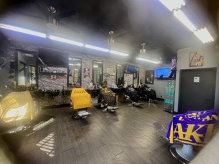 Get Faded Barbershop