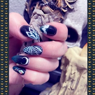 Padela Nail Design Photos