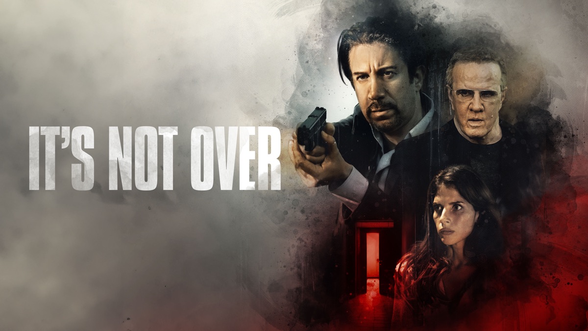 It's Not Over》- Apple TV