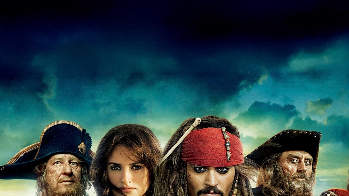 Pirates of the Caribbean: On Stranger Tides - Apple TV, image size:1200x675