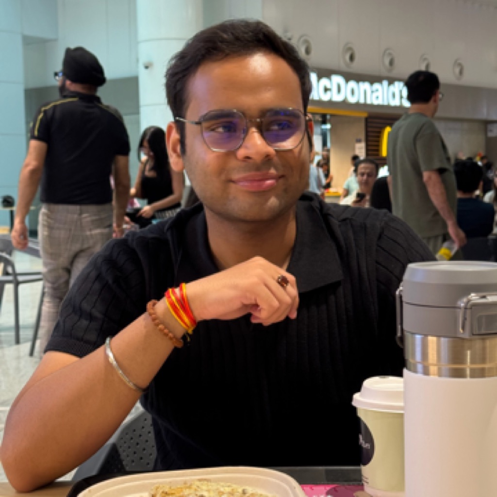 AppleMusic profile picture for @vedant