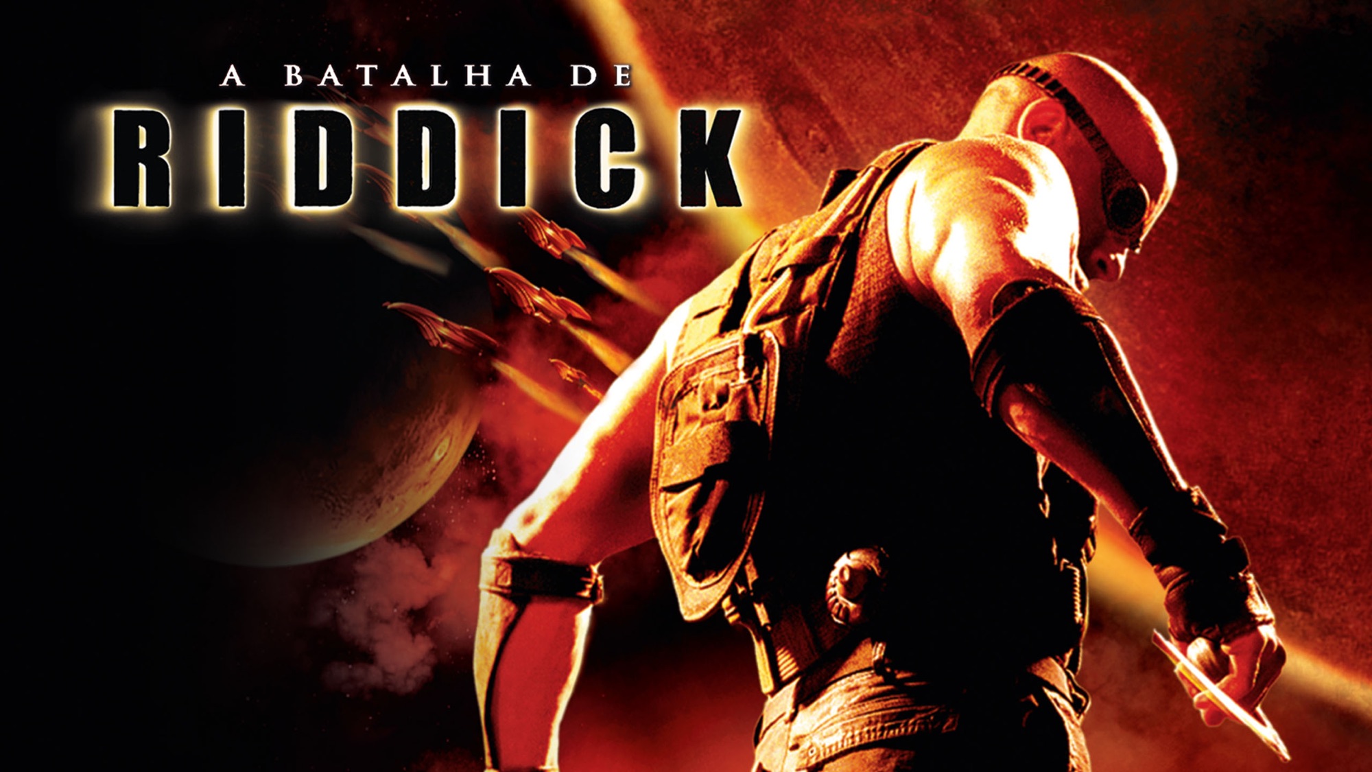 A Batalha De Riddick Apple TV A Batalha De Riddick Apple TV