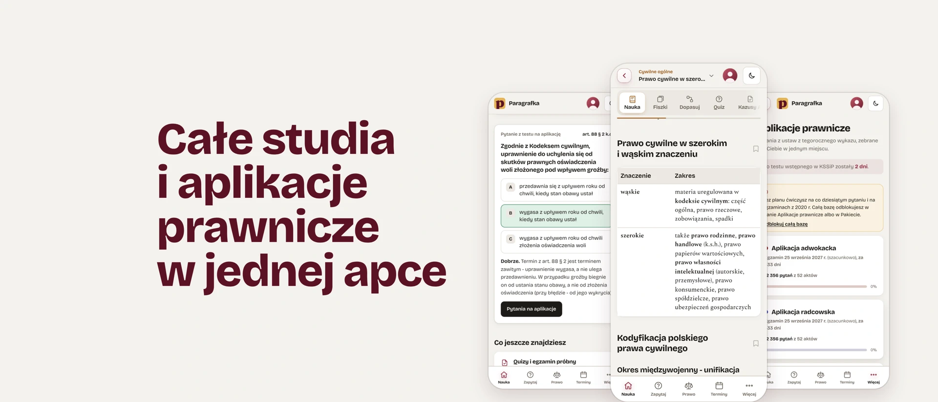Paragrafka product page header