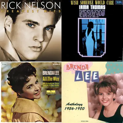 Listen to Sharon Sheeley: The Songwriters featuring Various Artists