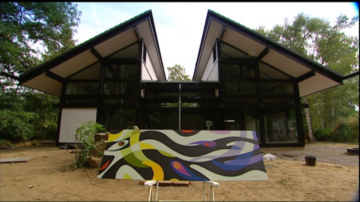 Huff House Grand Designs HUF HAUS Modum New Prefab House Concept For