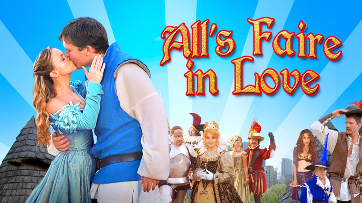 ‎All's Faire in Love Apple TV
