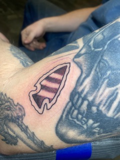 Black Flame Tattoo De tattoo studio in Sussex County