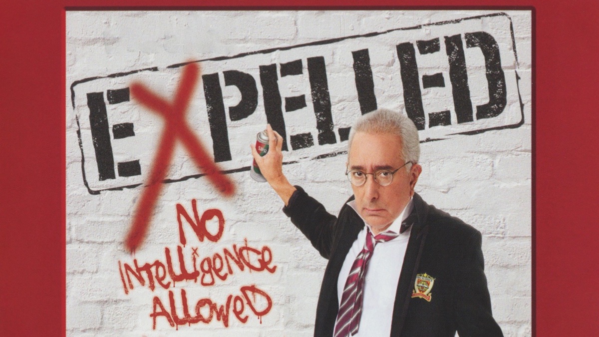 ‎Expelled: No Intelligence Allowed - Apple TV