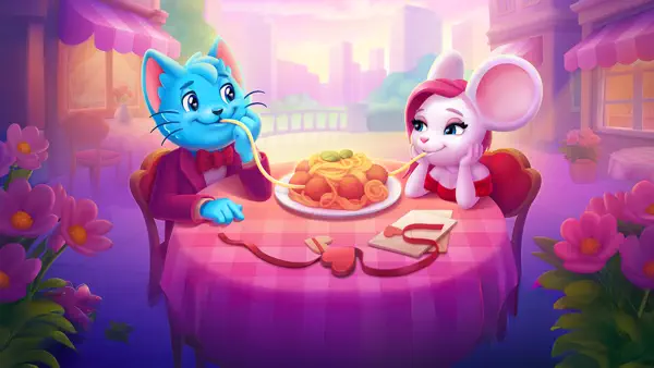 Bingo Blitz CeLOVEration is on