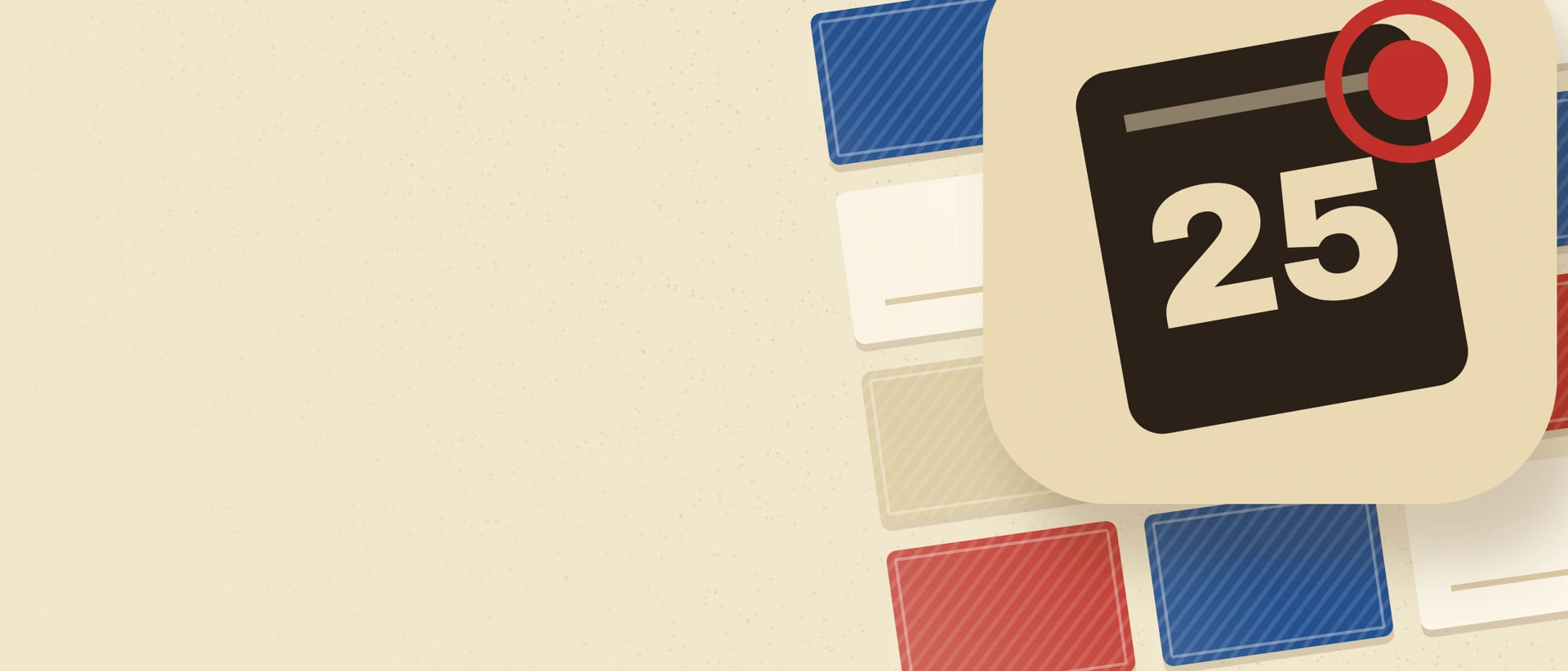 Agente 25 product page header