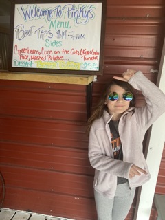 Pinky’s To-go