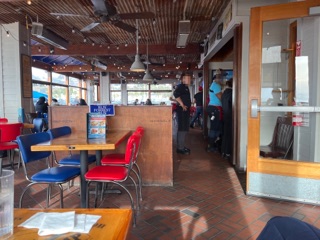 Bubba Gump Shrimp Co.