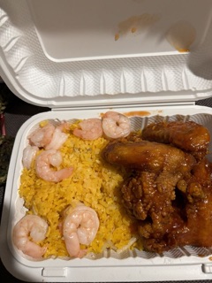 Halal Fusion Chinese Restaurant