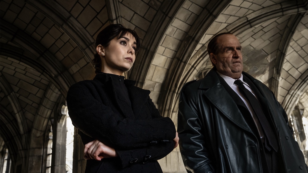 ‎Infiltré - The Penguin (saison 1, épisode 2) - Apple TV (FR)