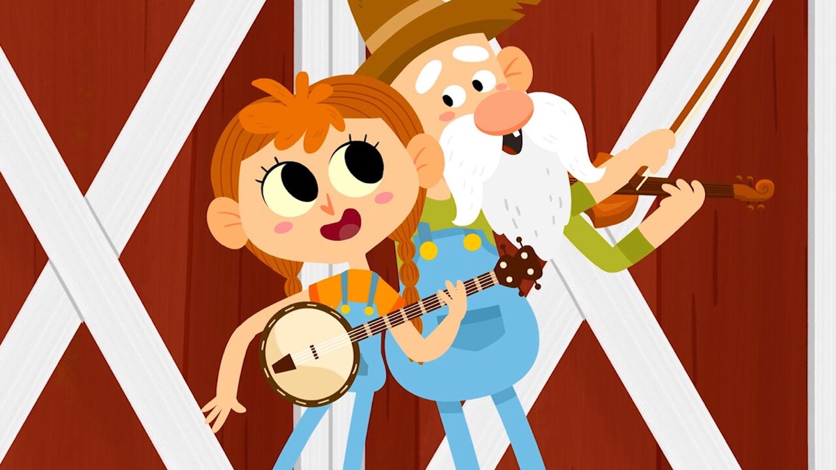 Super Simple Songs: Old MacDonald Had a Farm & More Kids Songs - Apple TV