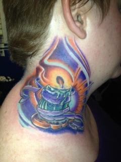Silver Muse Tattoo Studio