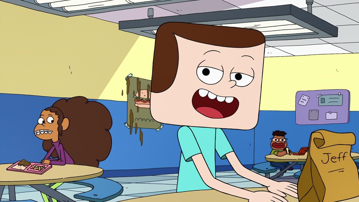 Belson Gets a Girlfriend - Clarence (Season 3, Episode 36) - Apple TV