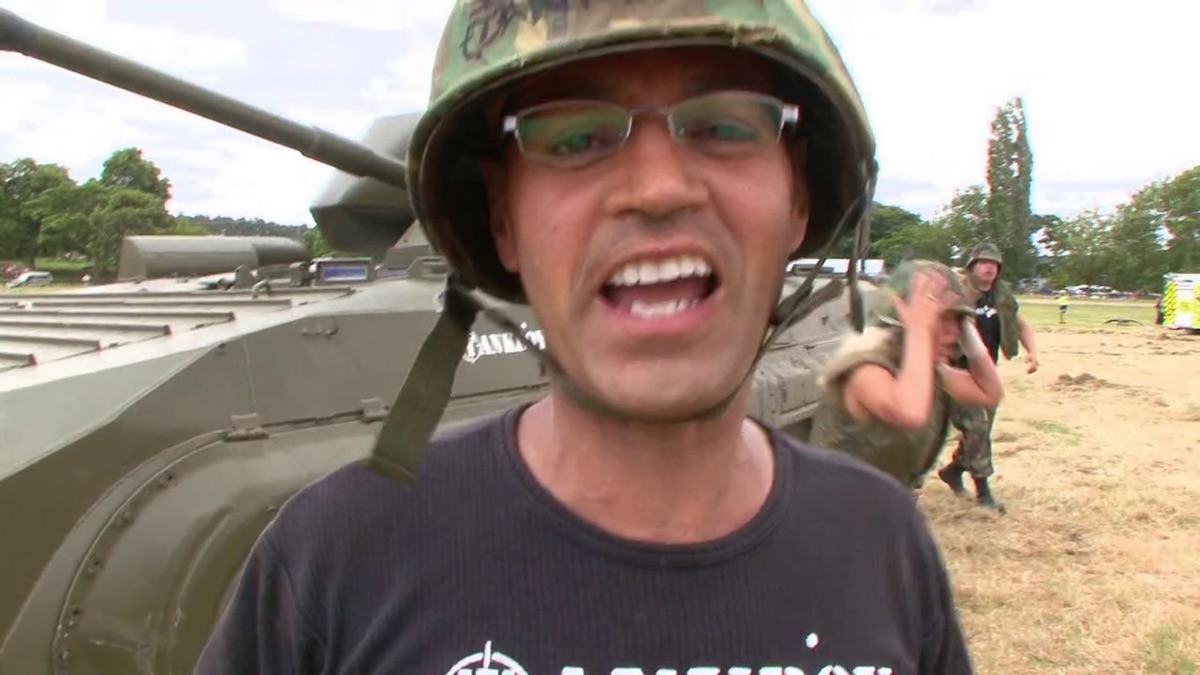 Tankboy TV - Apple TV
