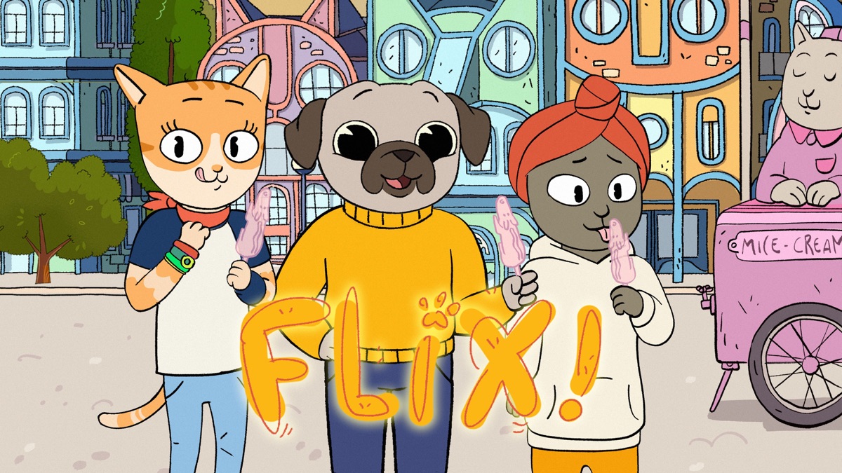 ‎Flix - Apple TV
