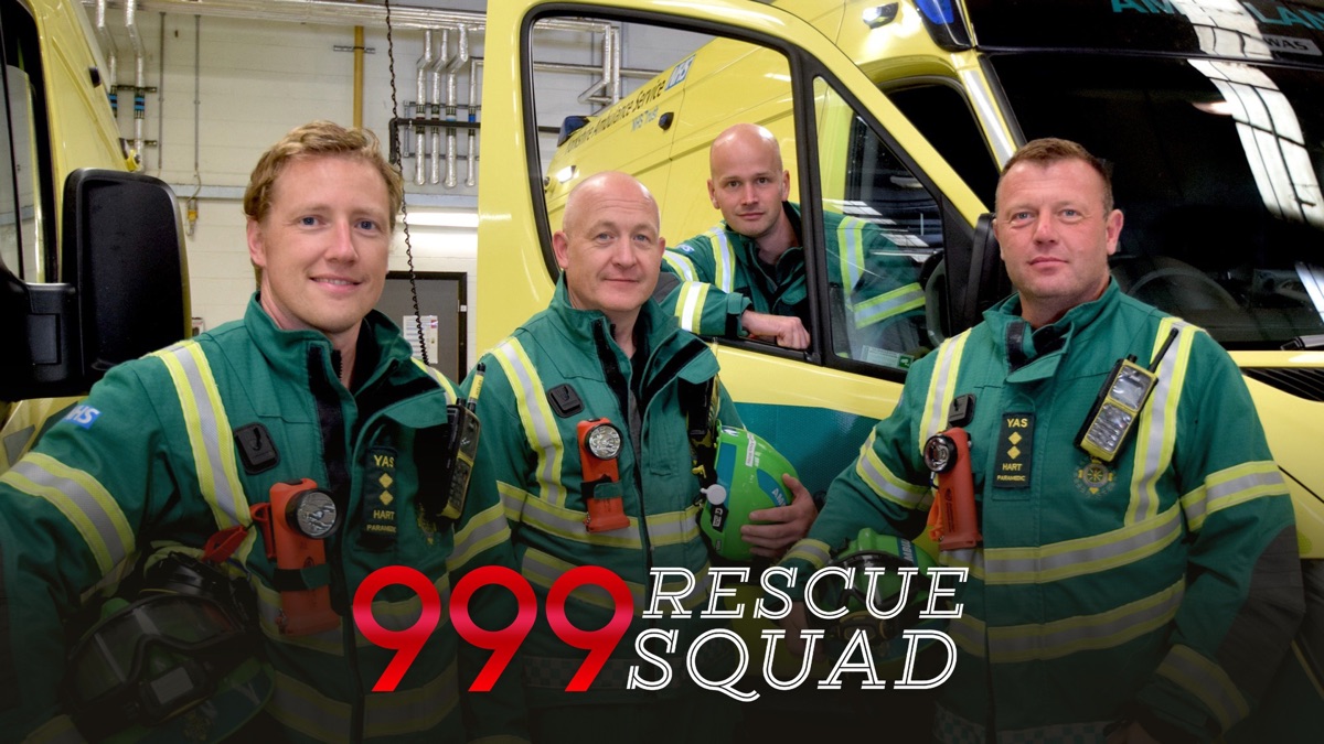 ‎999: Rescue Squad - Apple TV
