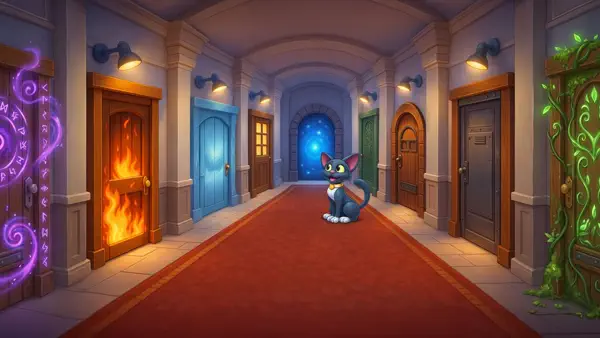 New Challenges Await