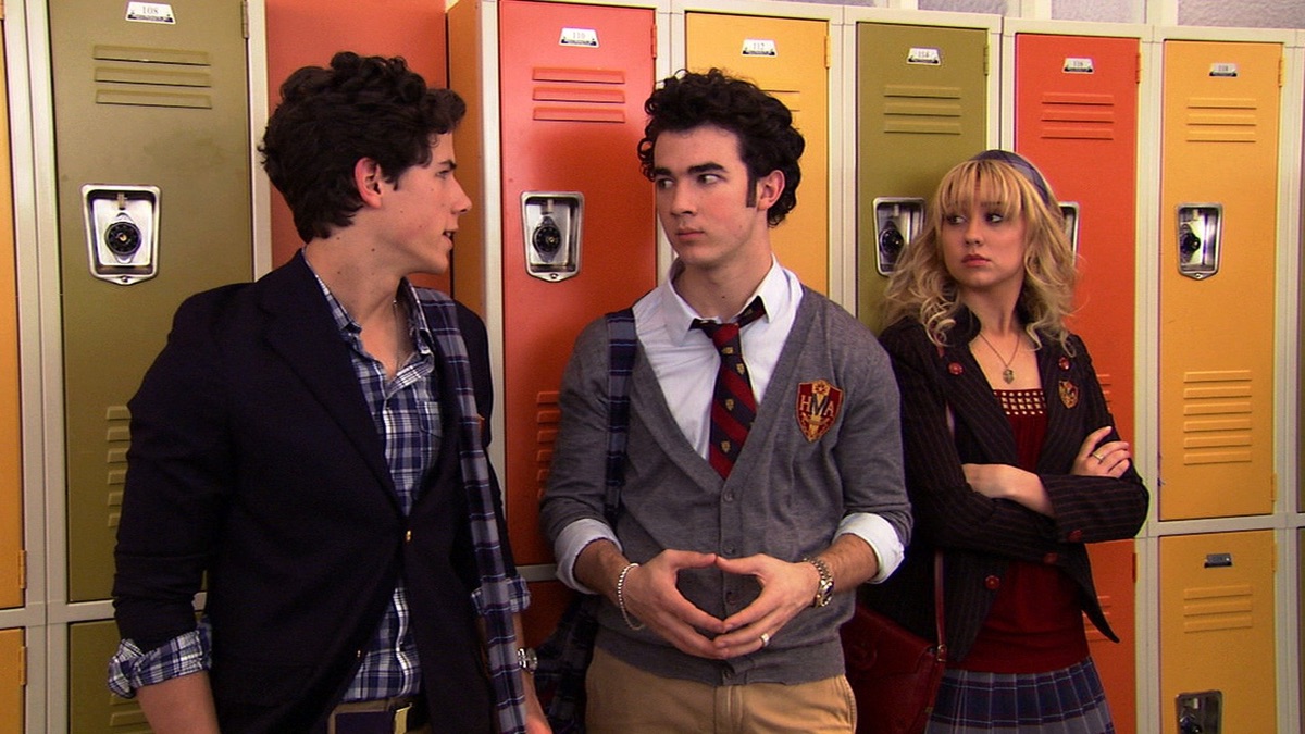 ‎Frantic Romantic - JONAS (Series 1, Episode 12) - Apple TV (UK)
