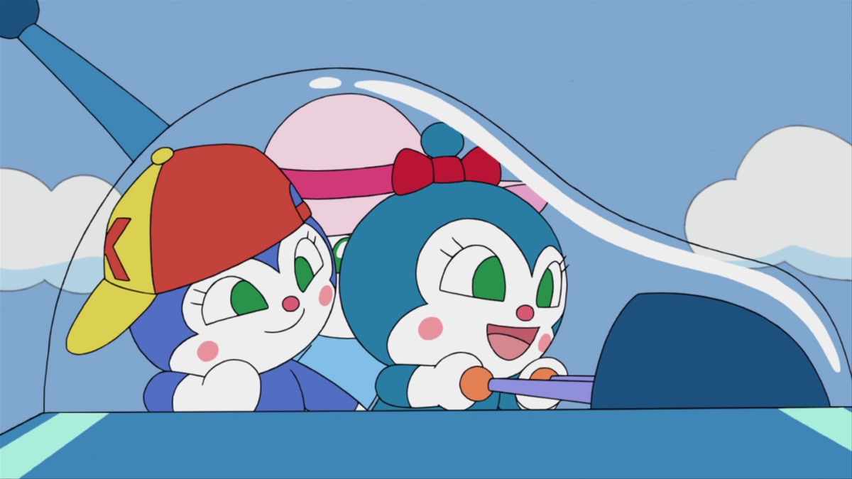 ドキンちゃん＆コキンちゃん - LINE 着せかえ | LINE【ドキン ちゃんと