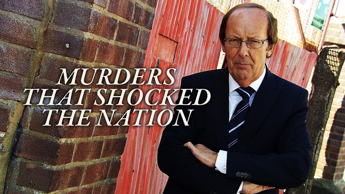 Fred Dinenage: Murder Casebook - Apple TV