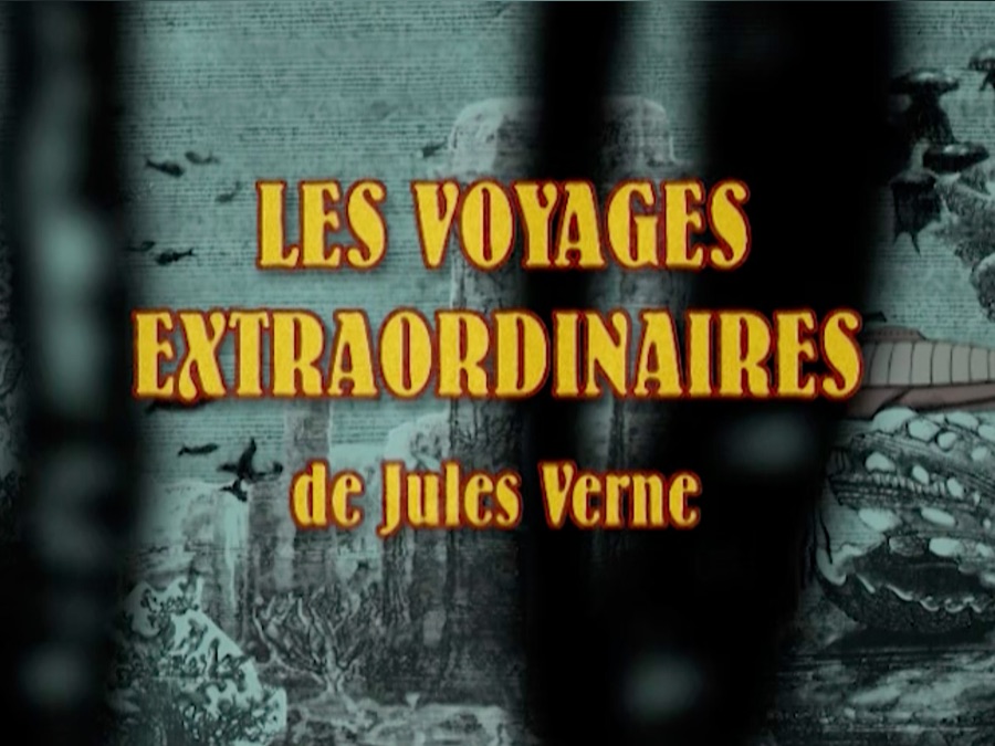 Voyages Extraordinaires