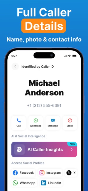 True CallerID: Spam Blocker screenshot 3