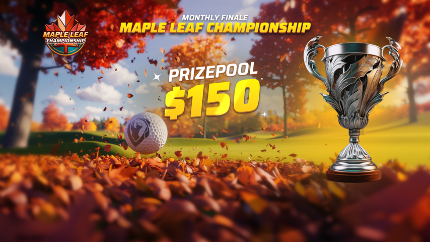 Golf Maple Leaf Championship Challenge