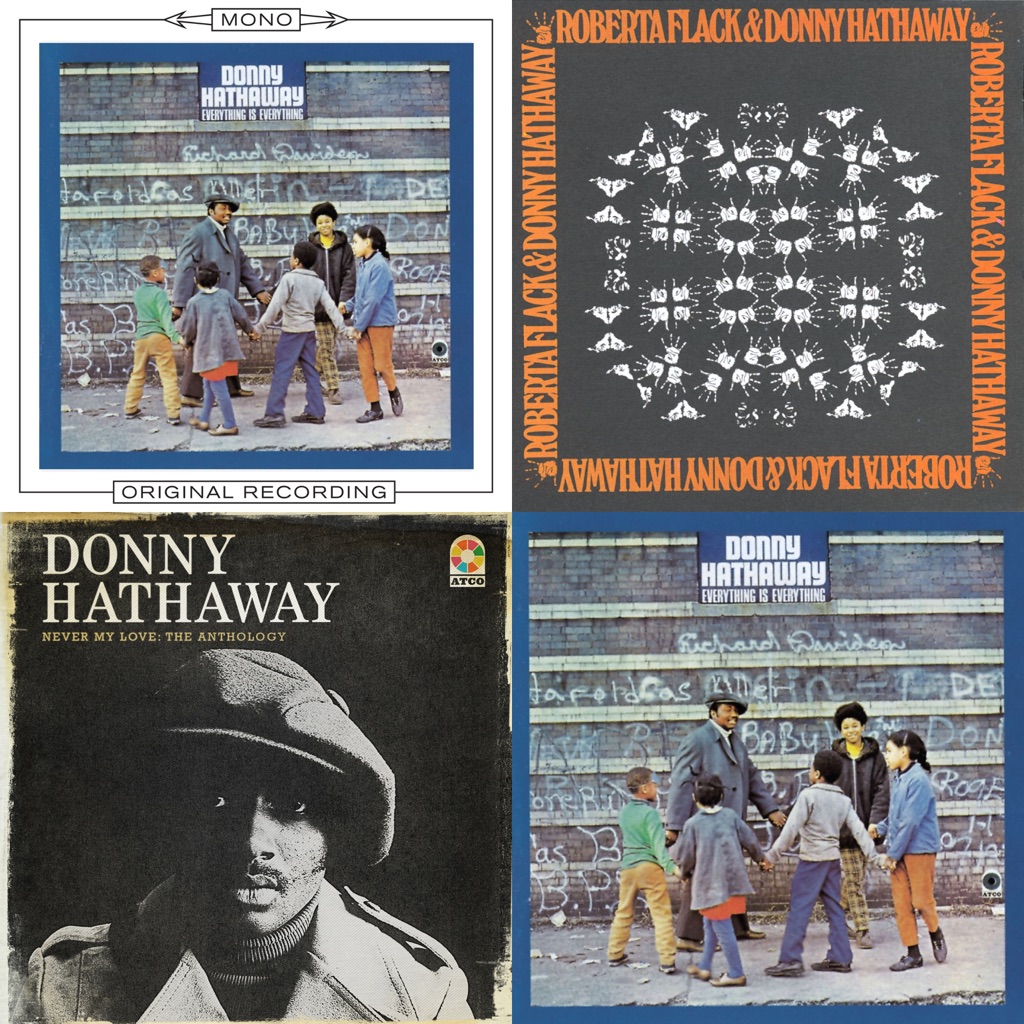 Donny Hathaway: Next Steps