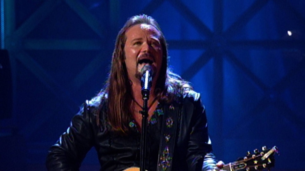 Travis Tritt Live And Kickin' Apple TV (AU)