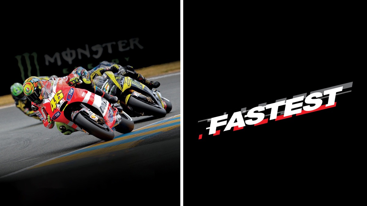 ‎Fastest - Apple TV