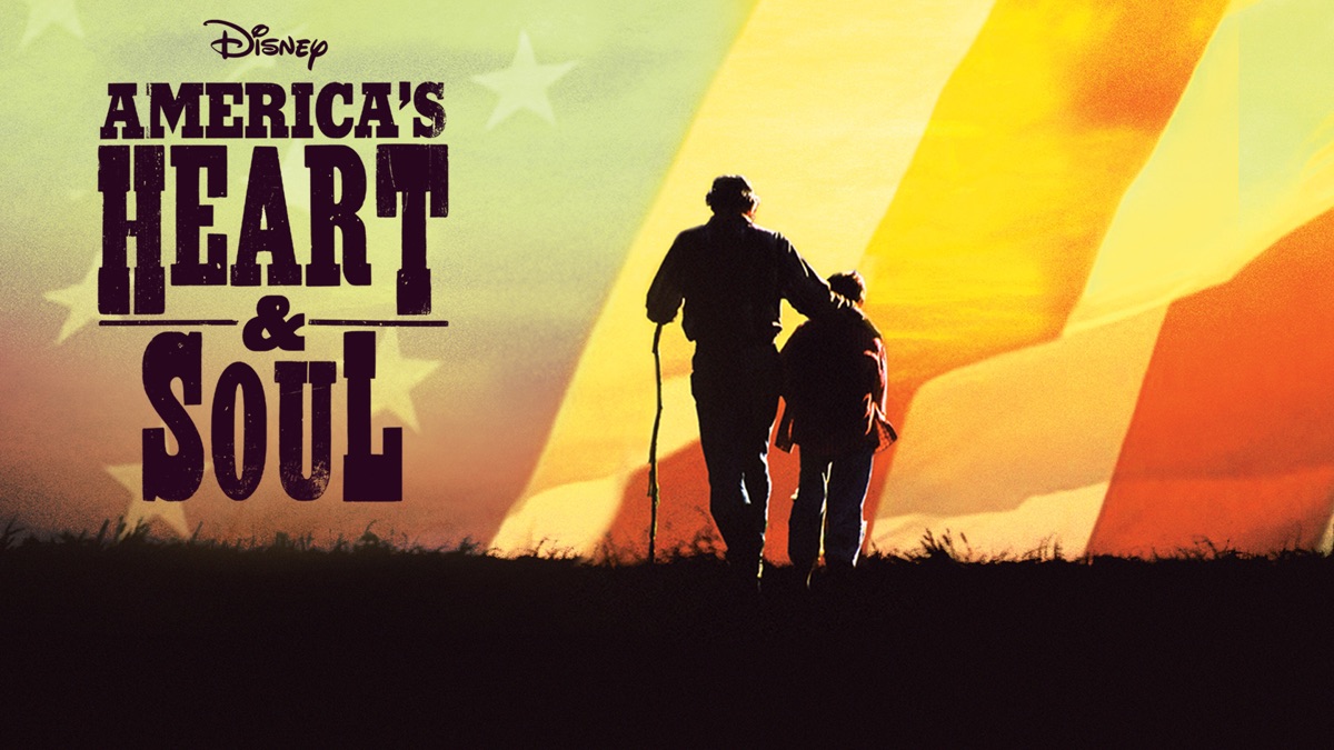 America's Heart & Soul - Apple TV