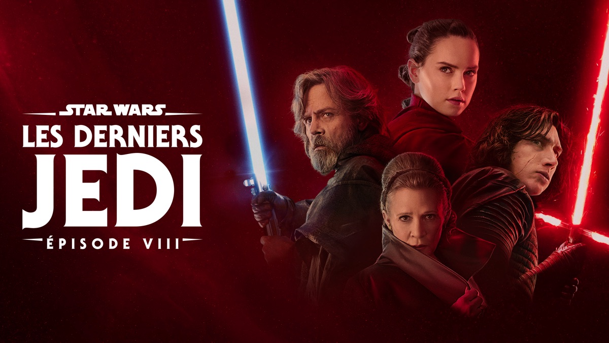 Stars Wars Les Derniers Jedi Streaming