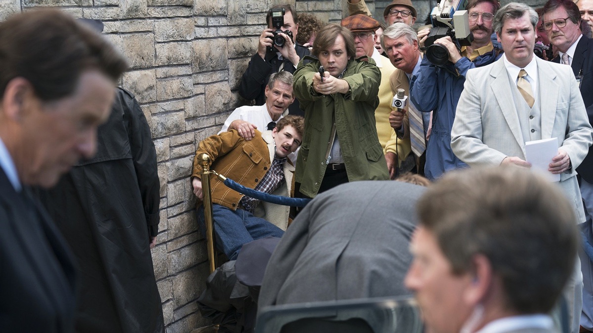 Killing Reagan - Apple TV (UK)