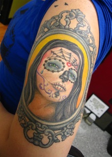 Scott Does Tattoos
