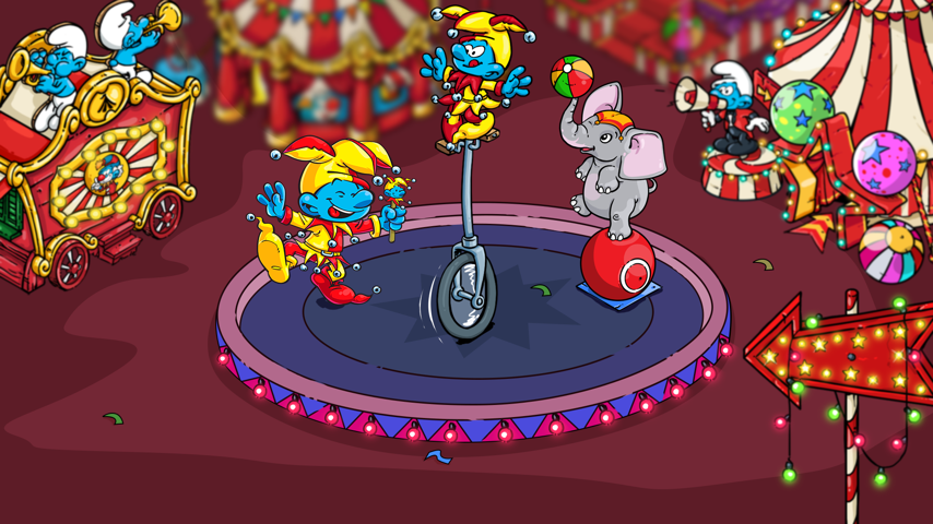 Smurfs Village Carnival Fair! Major Update