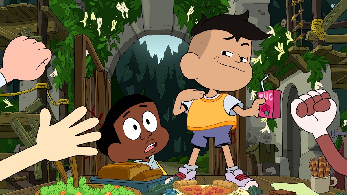 ‎The Quick Name - Craig of the Creek (Series 4, Episode 5) - Apple TV (IE)