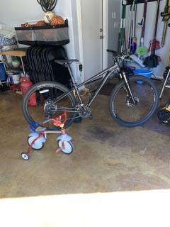fold up electric bicycle RANDRIDE Hummer