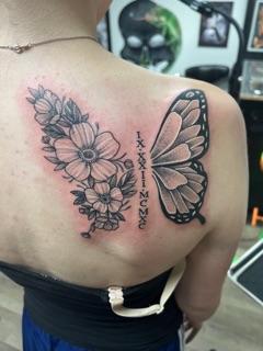 Body Marx Tattoo tattoo studio photo