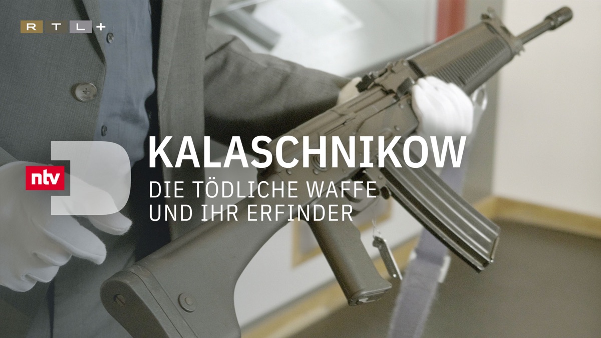 Kalaschnikow - Die tödliche Waffe und ihr Erfinder - Apple TV (DE)