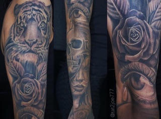 Physical Graffiti Tattoo & Piercing photo 3