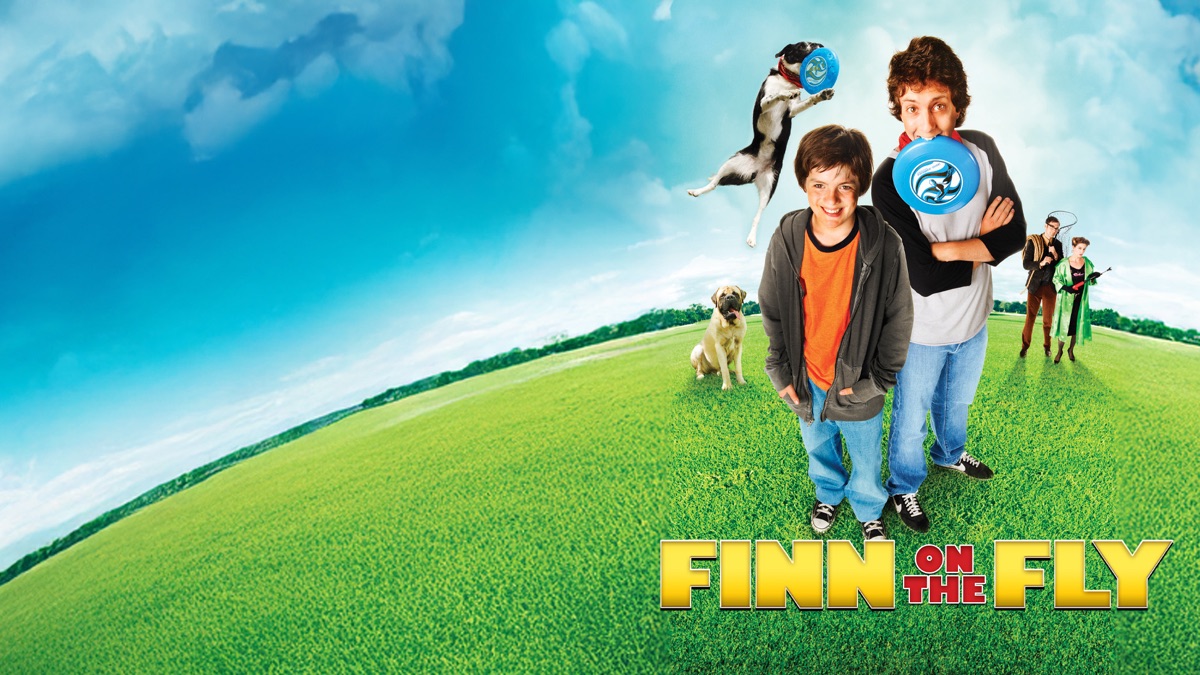 ‎Finn on the Fly - Apple TV