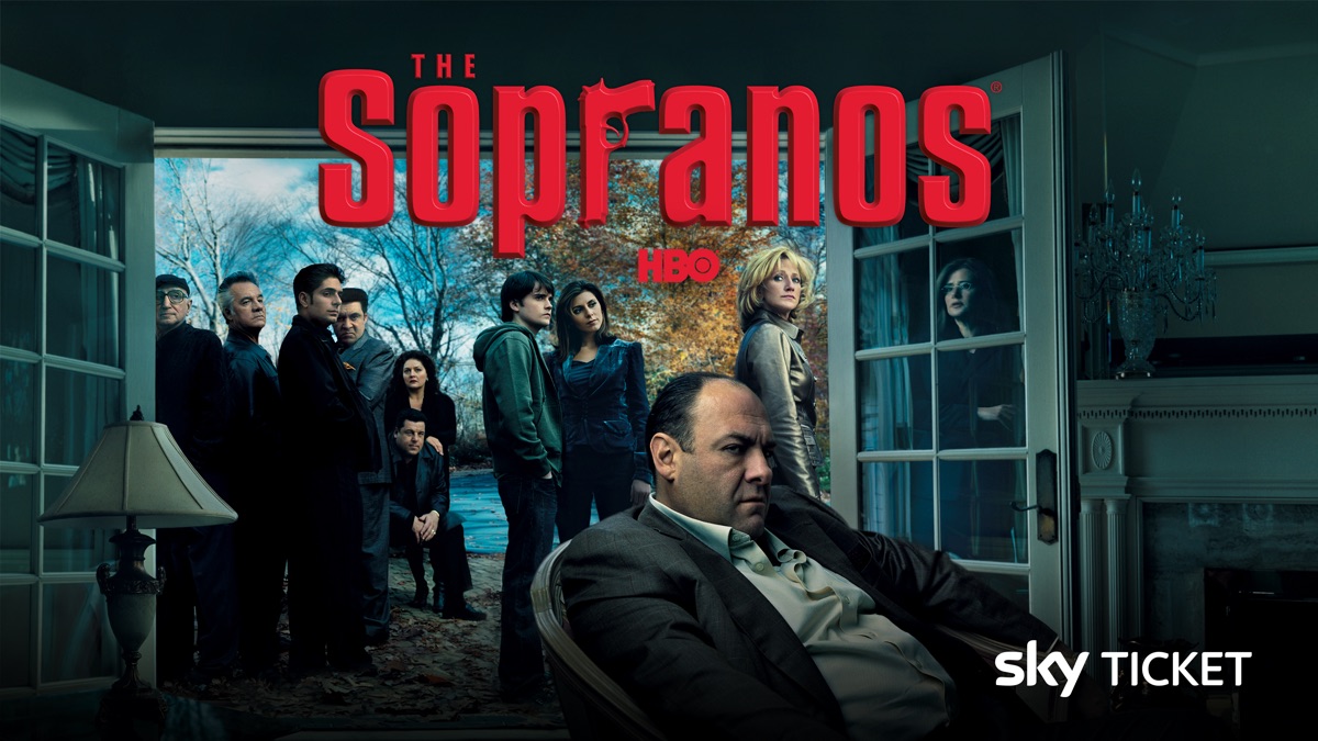 Die Sopranos Apple TV