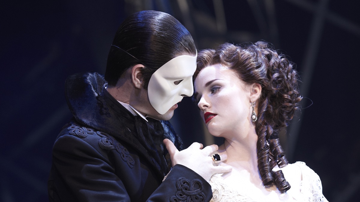 Love Never Dies - Apple TV (EG)