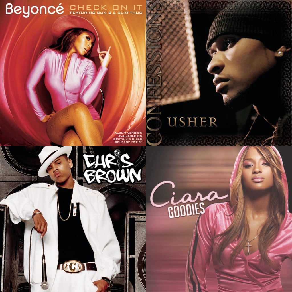 Sean Garrett: The Songwriters