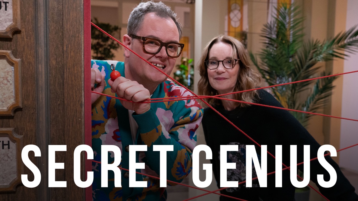 ‎Secret Genius - Apple TV
