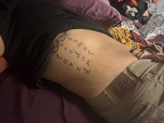 Dali Tattoos photo 7